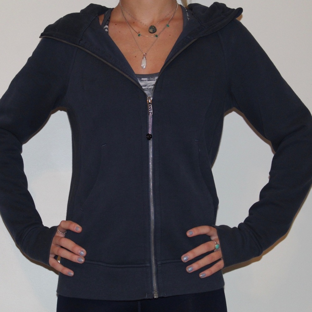 Lululemon hoodie